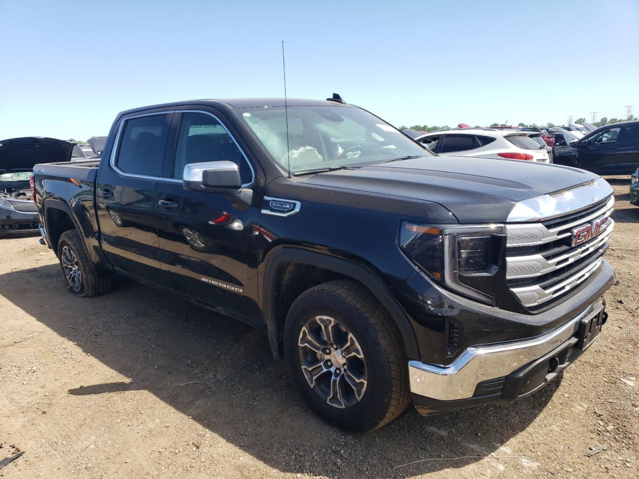 Автомобіль GMC SIERRA K1500 SLE 2024 | GrandCar