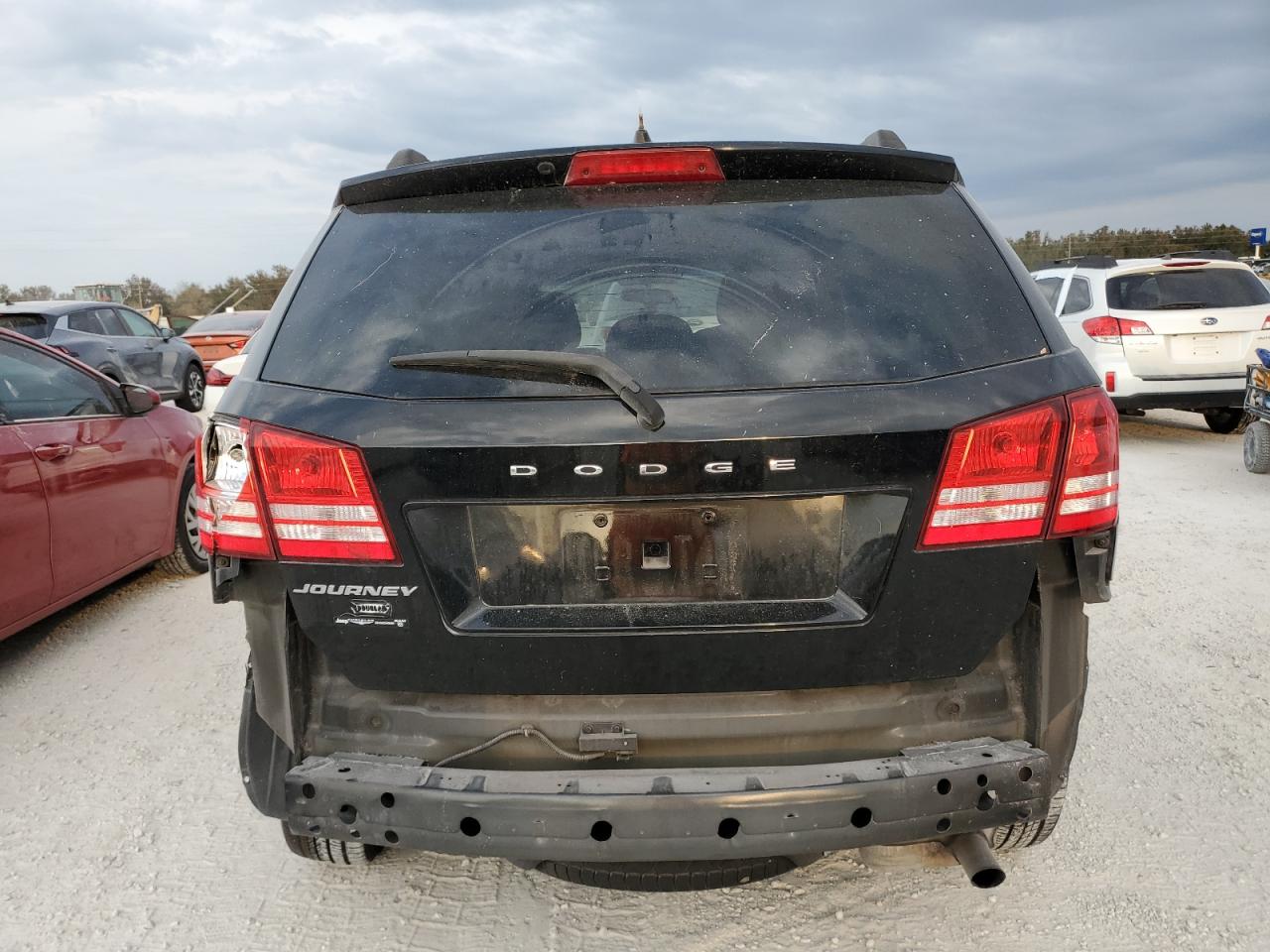 Автомобіль DODGE JOURNEY SE 2016 | GrandCar Автомобіль DODGE JOURNEY SE 2016 | GrandCar