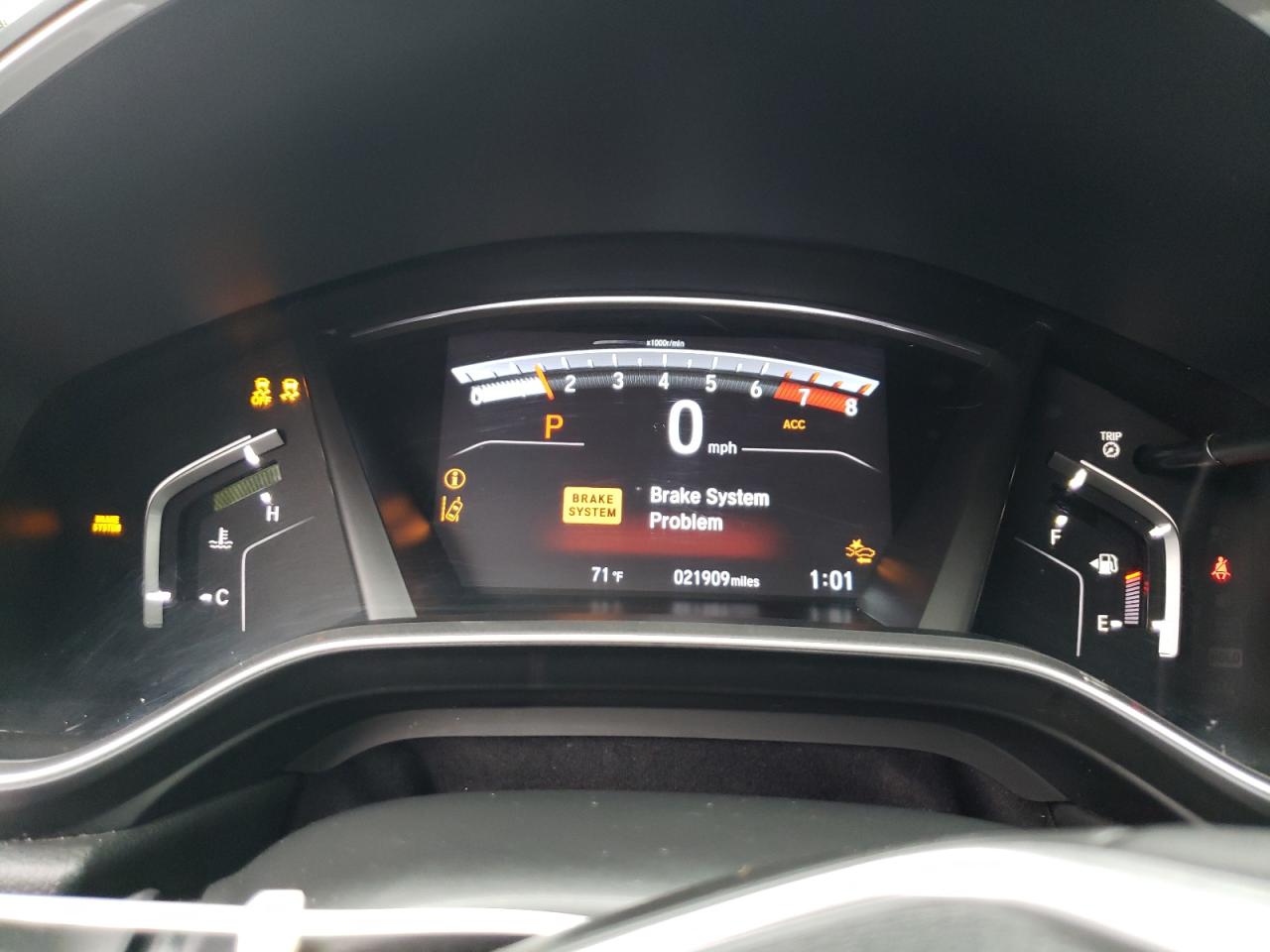 Автомобіль HONDA CR-V EXL 2022 | GrandCar Автомобіль HONDA CR-V EXL 2022 | GrandCar
