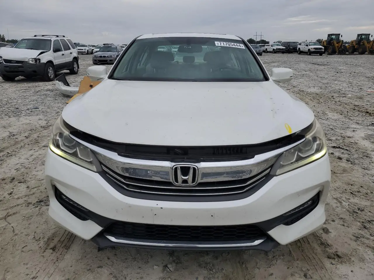 Автомобиль HONDA ACCORD EXL 2017 | GrandCar Автомобиль HONDA ACCORD EXL 2017 | GrandCar