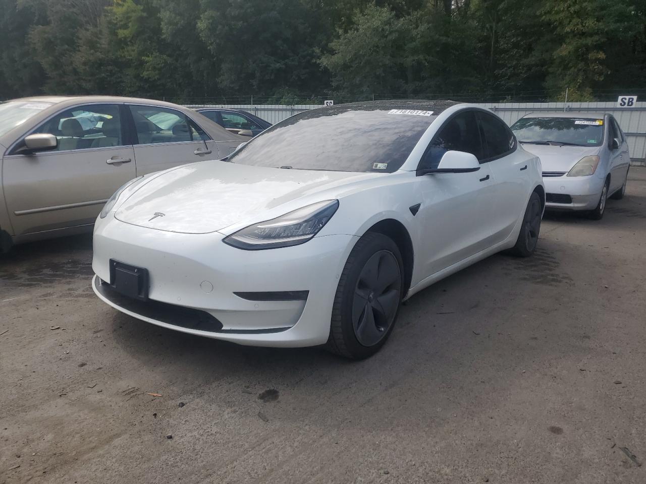 Автомобиль TESLA MODEL 3 2020 | GrandCar
