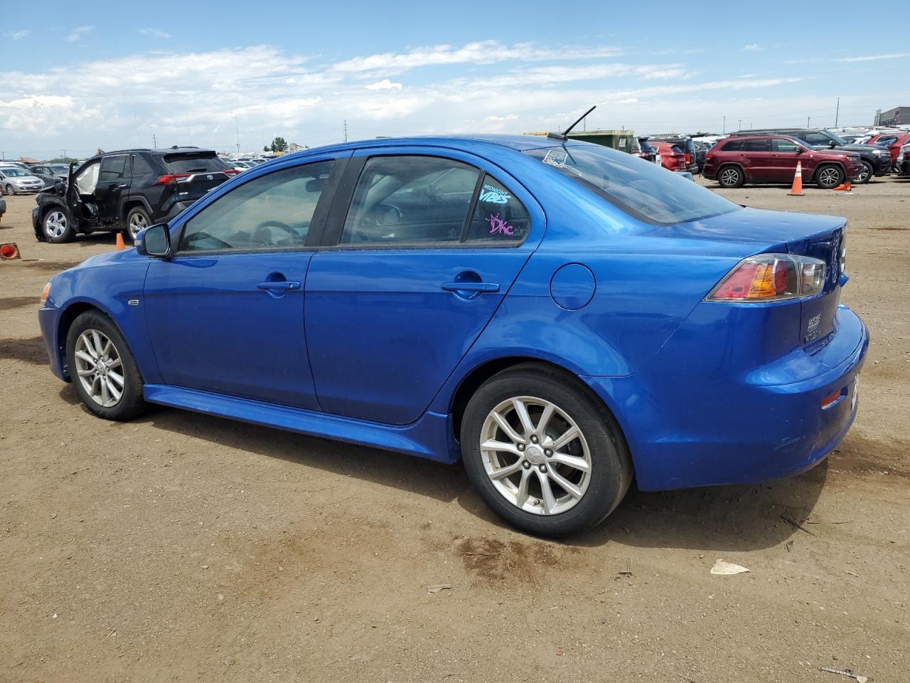 Автомобіль MITSUBISHI LANCER ES 2016 | GrandCar Автомобіль MITSUBISHI LANCER ES 2016 | GrandCar