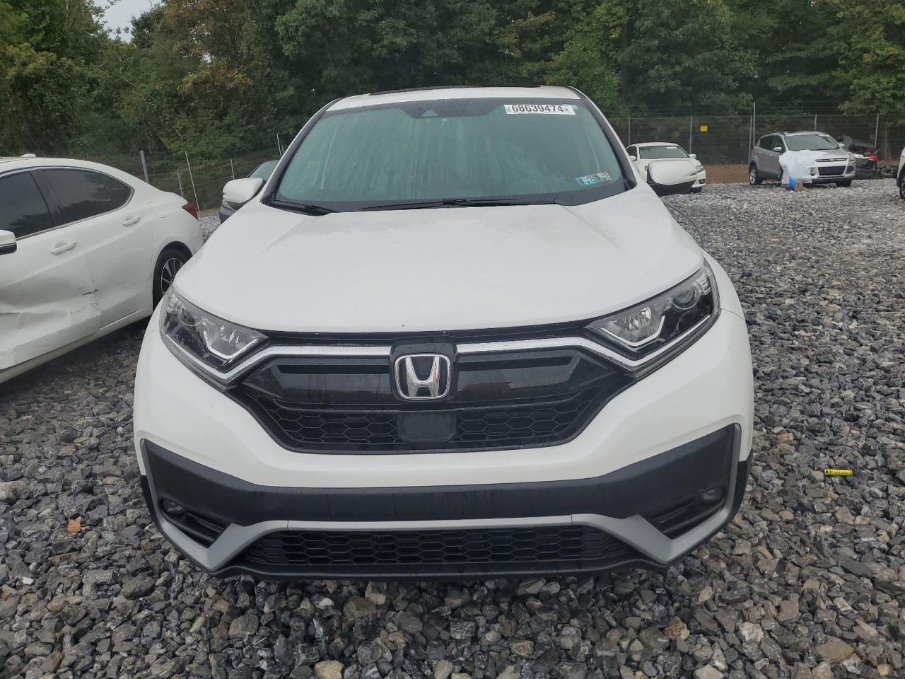 Автомобіль HONDA CR-V EXL 2022 | GrandCar Автомобіль HONDA CR-V EXL 2022 | GrandCar