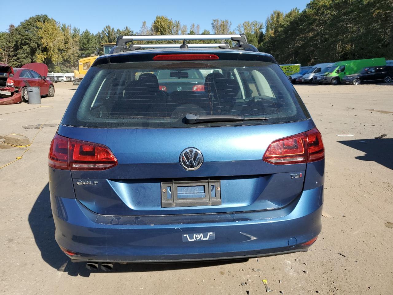 Автомобіль VOLKSWAGEN GOLF SPORTWAGEN S 2016 | GrandCar Автомобіль VOLKSWAGEN GOLF SPORTWAGEN S 2016 | GrandCar