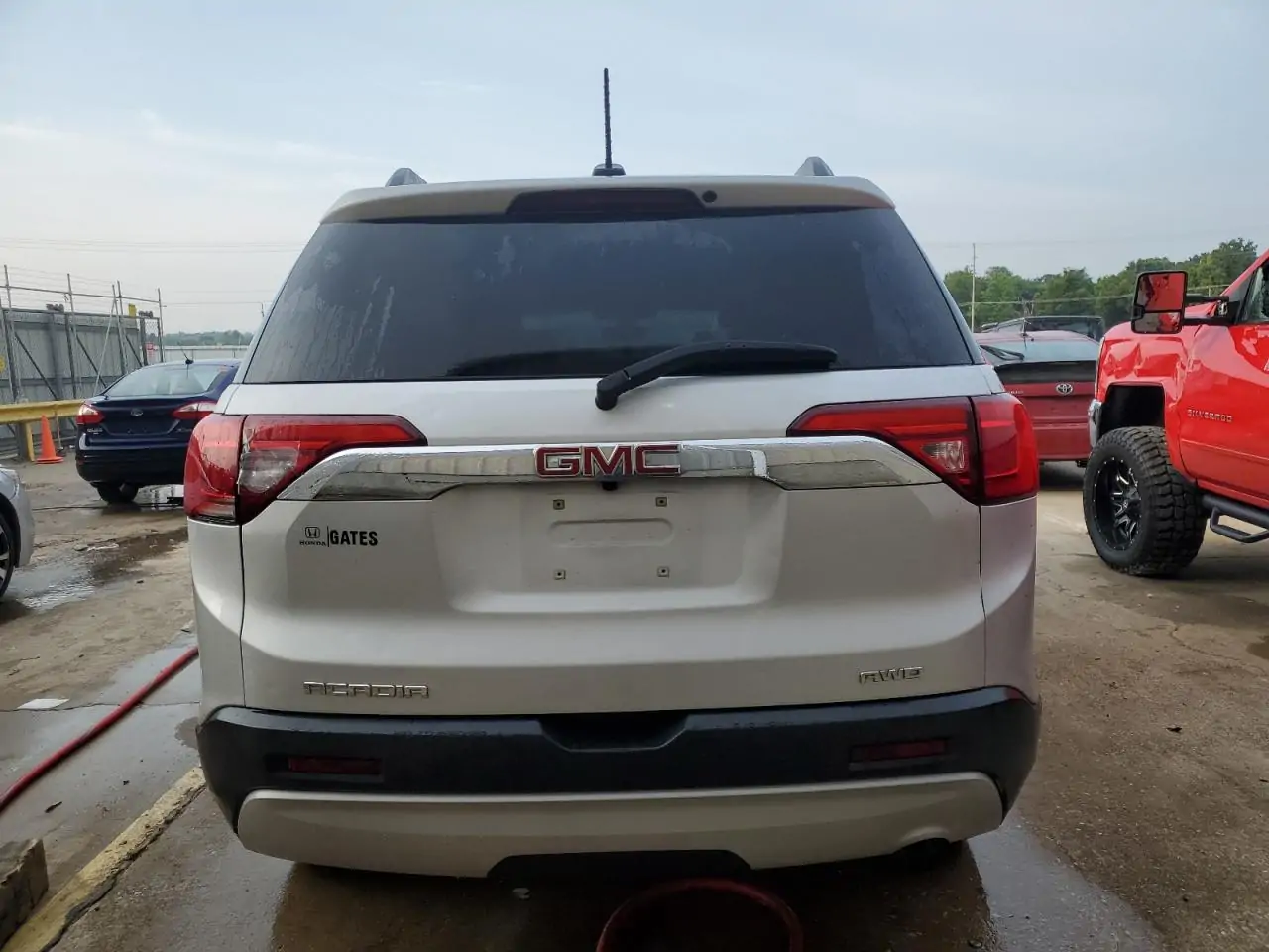 Автомобіль GMC ACADIA SLE 2019 | GrandCar Автомобіль GMC ACADIA SLE 2019 | GrandCar