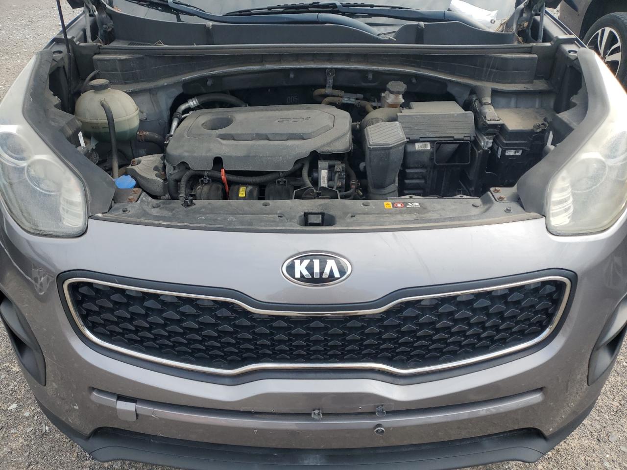 Автомобіль KIA SPORTAGE LX 2018 | GrandCar Автомобіль KIA SPORTAGE LX 2018 | GrandCar