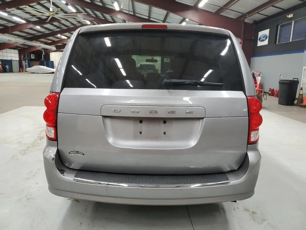 Автомобіль DODGE GRAND CARAVAN SE 2015 | GrandCar Автомобіль DODGE GRAND CARAVAN SE 2015 | GrandCar