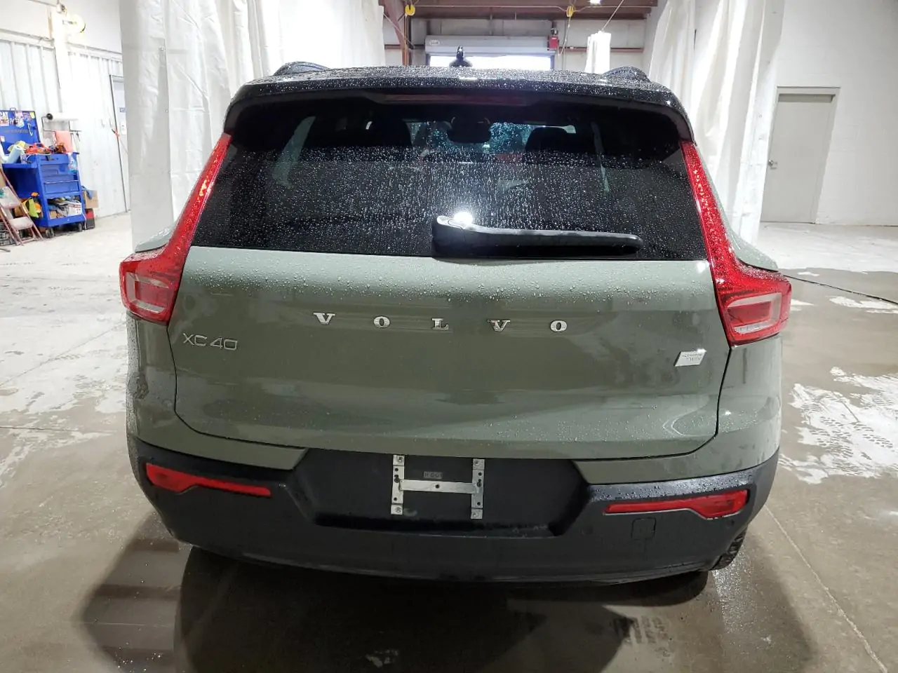 Автомобіль VOLVO XC40 P8 RECHARGE ULTIMATE 2022 | GrandCar Автомобіль VOLVO XC40 P8 RECHARGE ULTIMATE 2022 | GrandCar