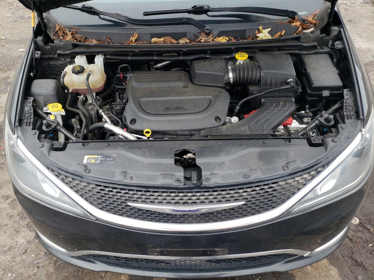 Автомобиль CHRYSLER PACIFICA TOURING L 2019 | GrandCar Автомобиль CHRYSLER PACIFICA TOURING L 2019 | GrandCar