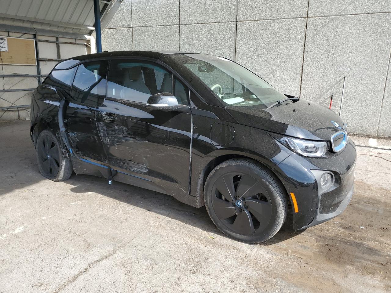 Автомобиль BMW I3 REX 2016 | GrandCar Автомобиль BMW I3 REX 2016 | GrandCar