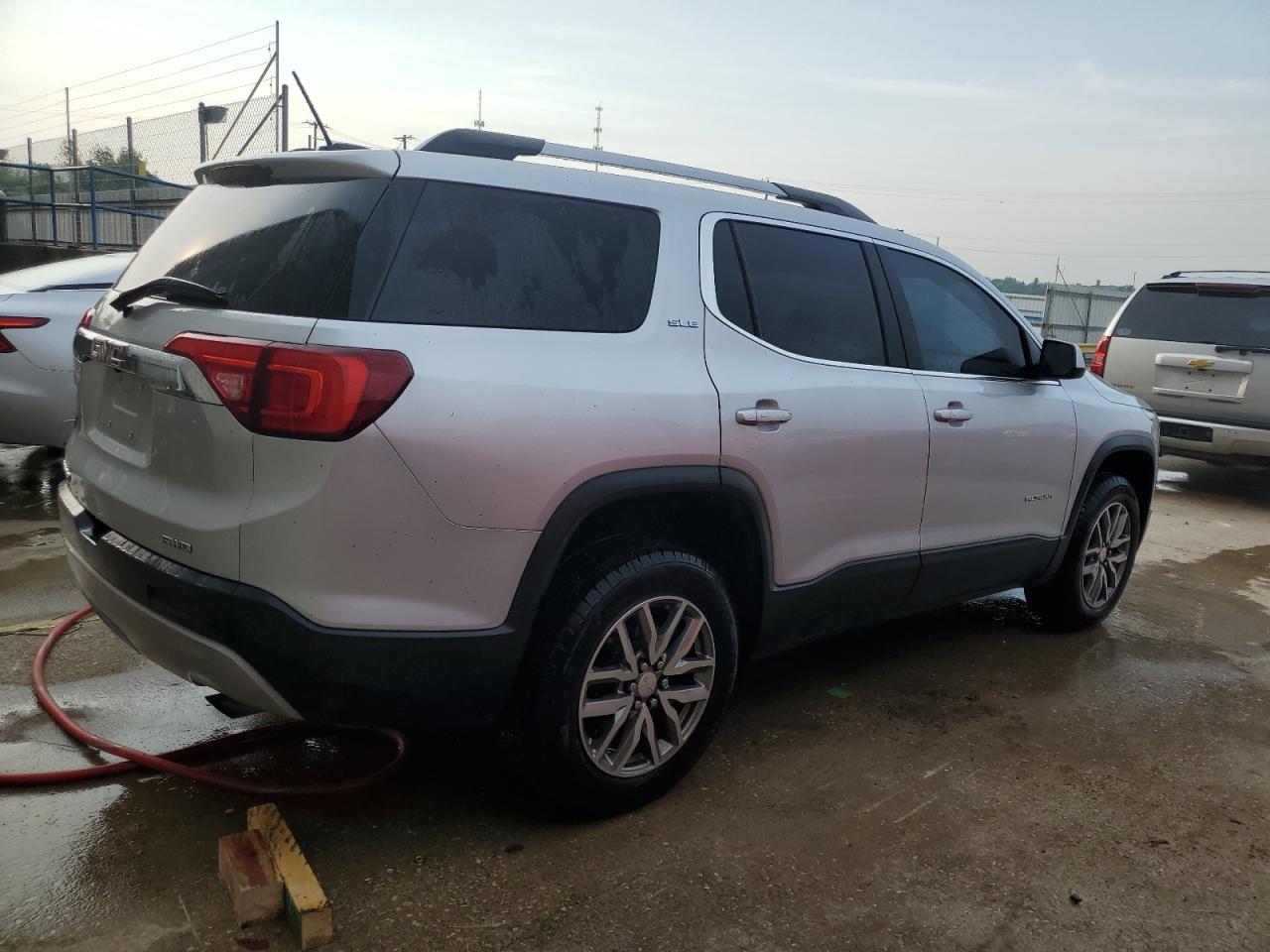 Автомобіль GMC ACADIA SLE 2019 | GrandCar Автомобіль GMC ACADIA SLE 2019 | GrandCar