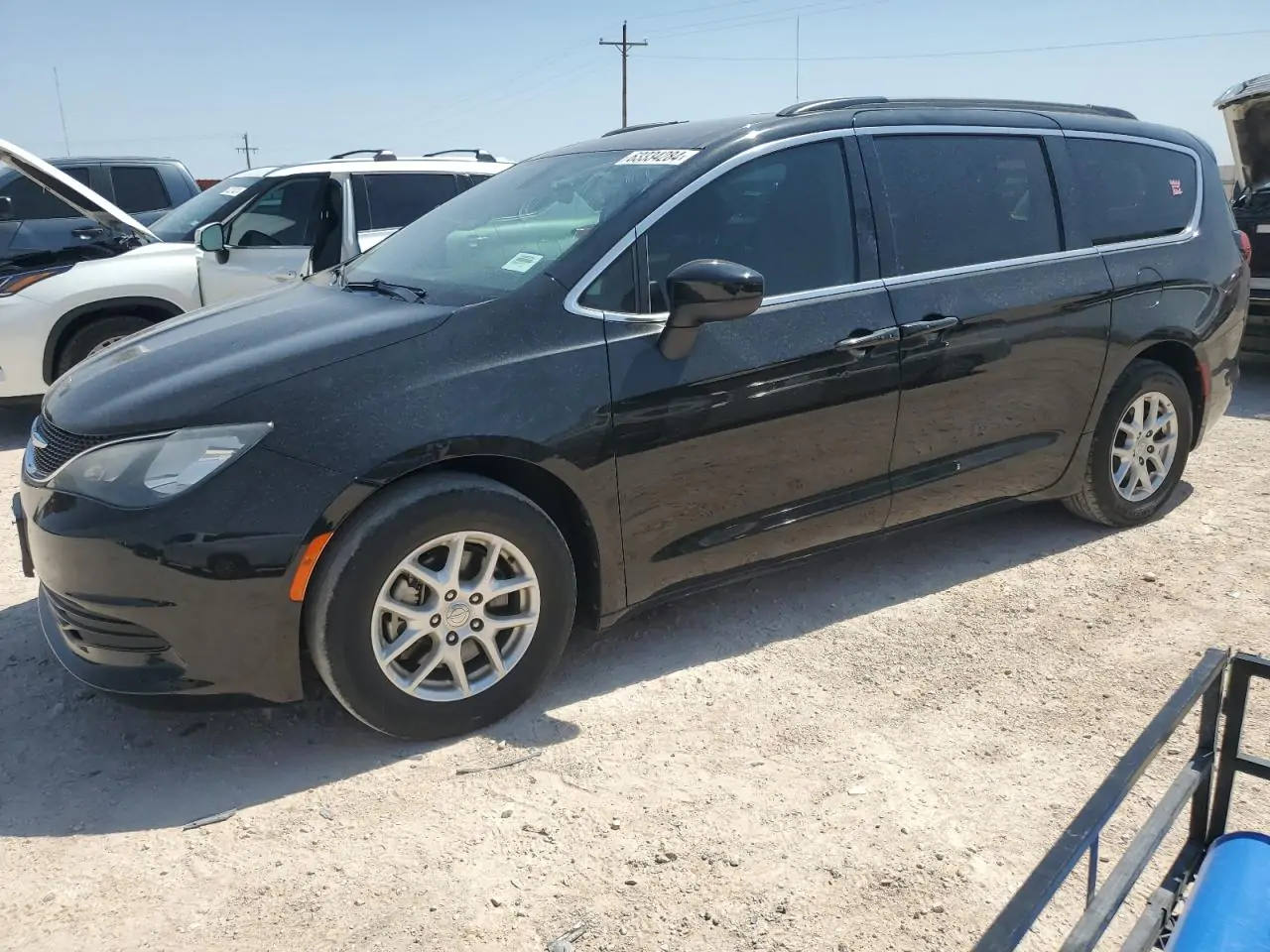 Автомобиль CHRYSLER VOYAGER LXI 2020 | GrandCar