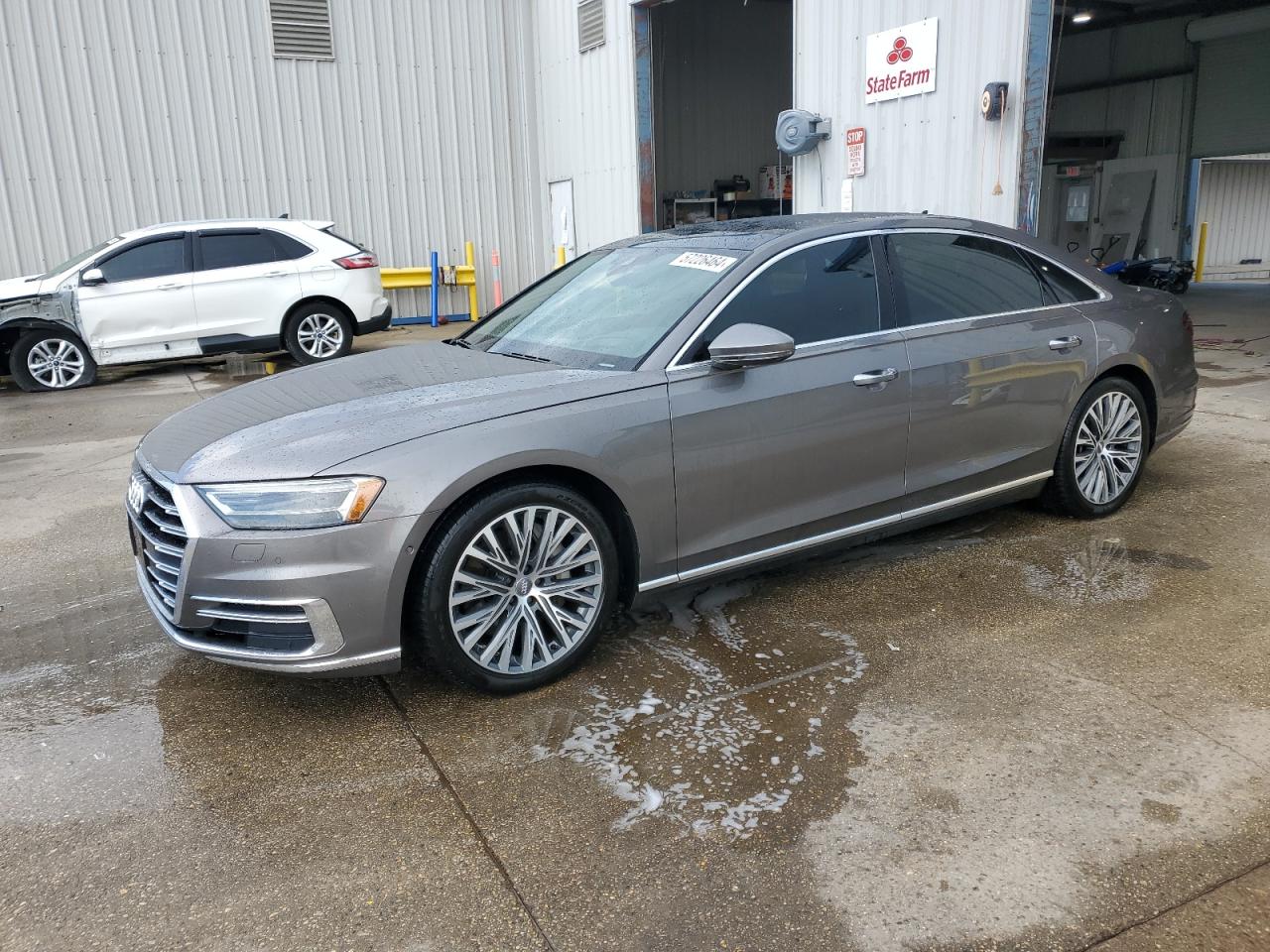 Автомобіль AUDI A8 L 2019 | GrandCar