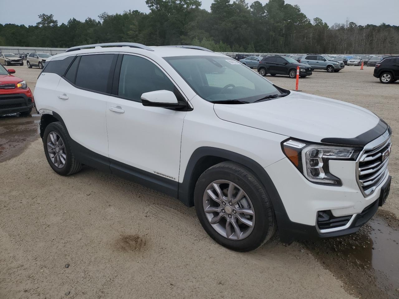 Автомобіль GMC TERRAIN SLT 2022 | GrandCar Автомобіль GMC TERRAIN SLT 2022 | GrandCar