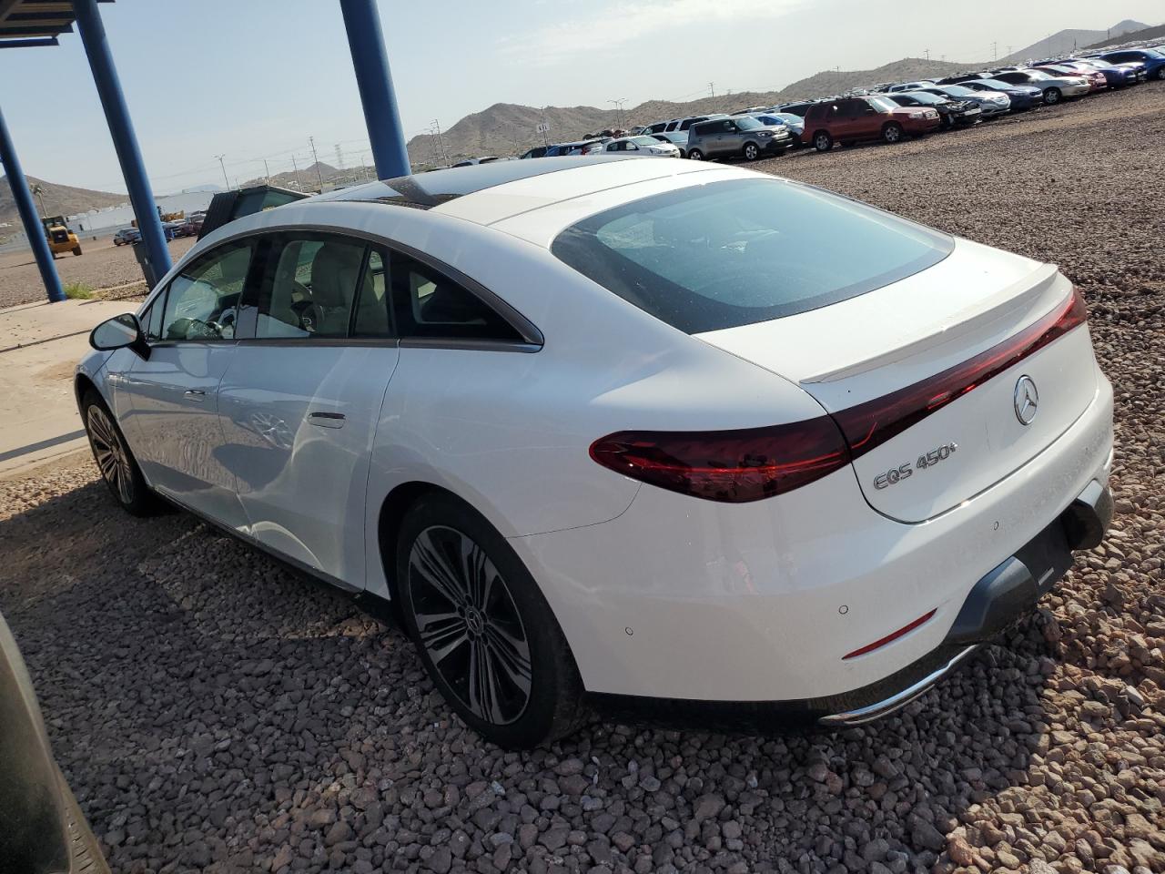 Автомобиль MERCEDES-BENZ EQS SEDAN 450+ 2023 | GrandCar Автомобиль MERCEDES-BENZ EQS SEDAN 450+ 2023 | GrandCar