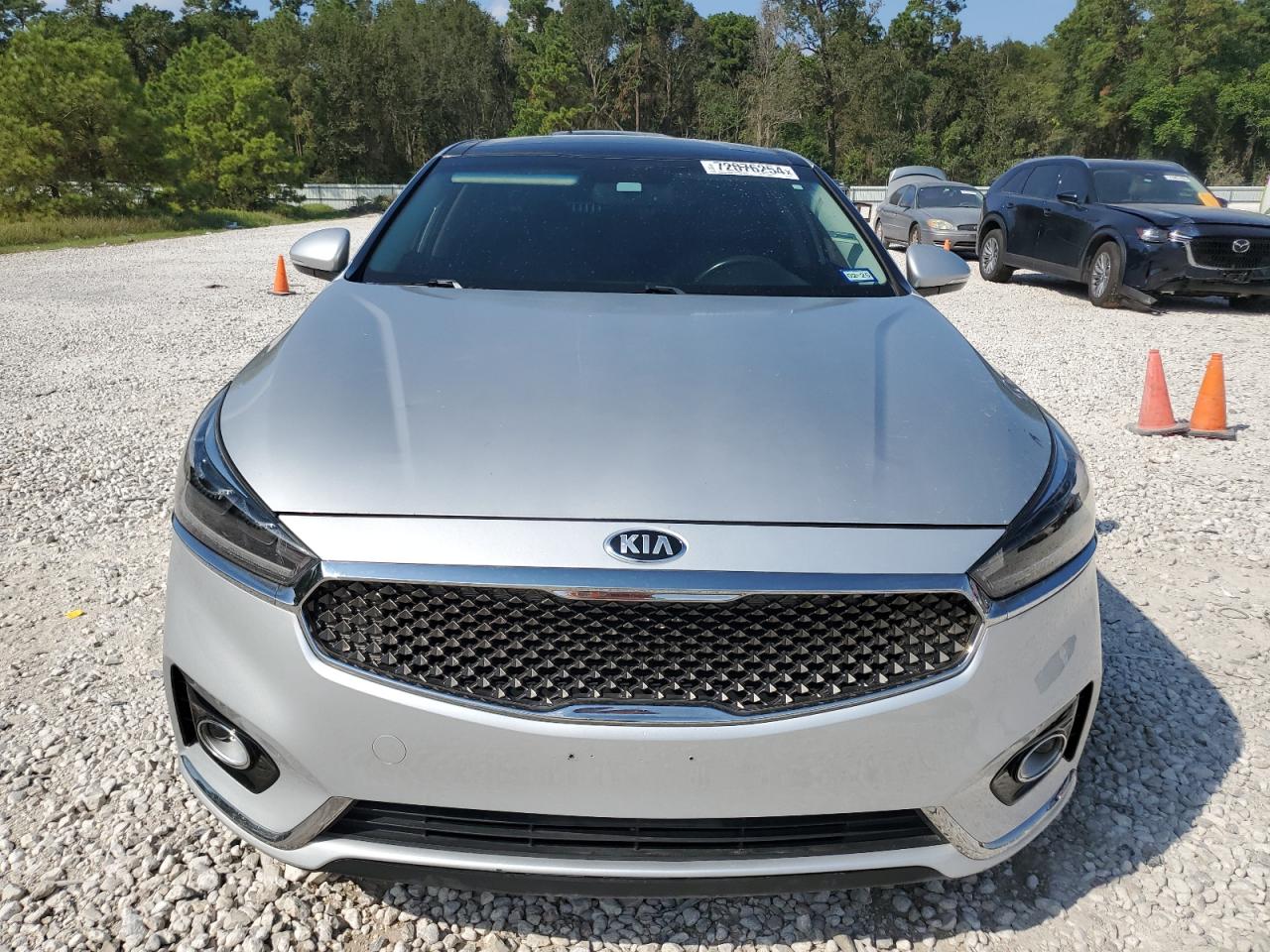 Автомобиль KIA CADENZA PREMIUM 2017 | GrandCar Автомобиль KIA CADENZA PREMIUM 2017 | GrandCar