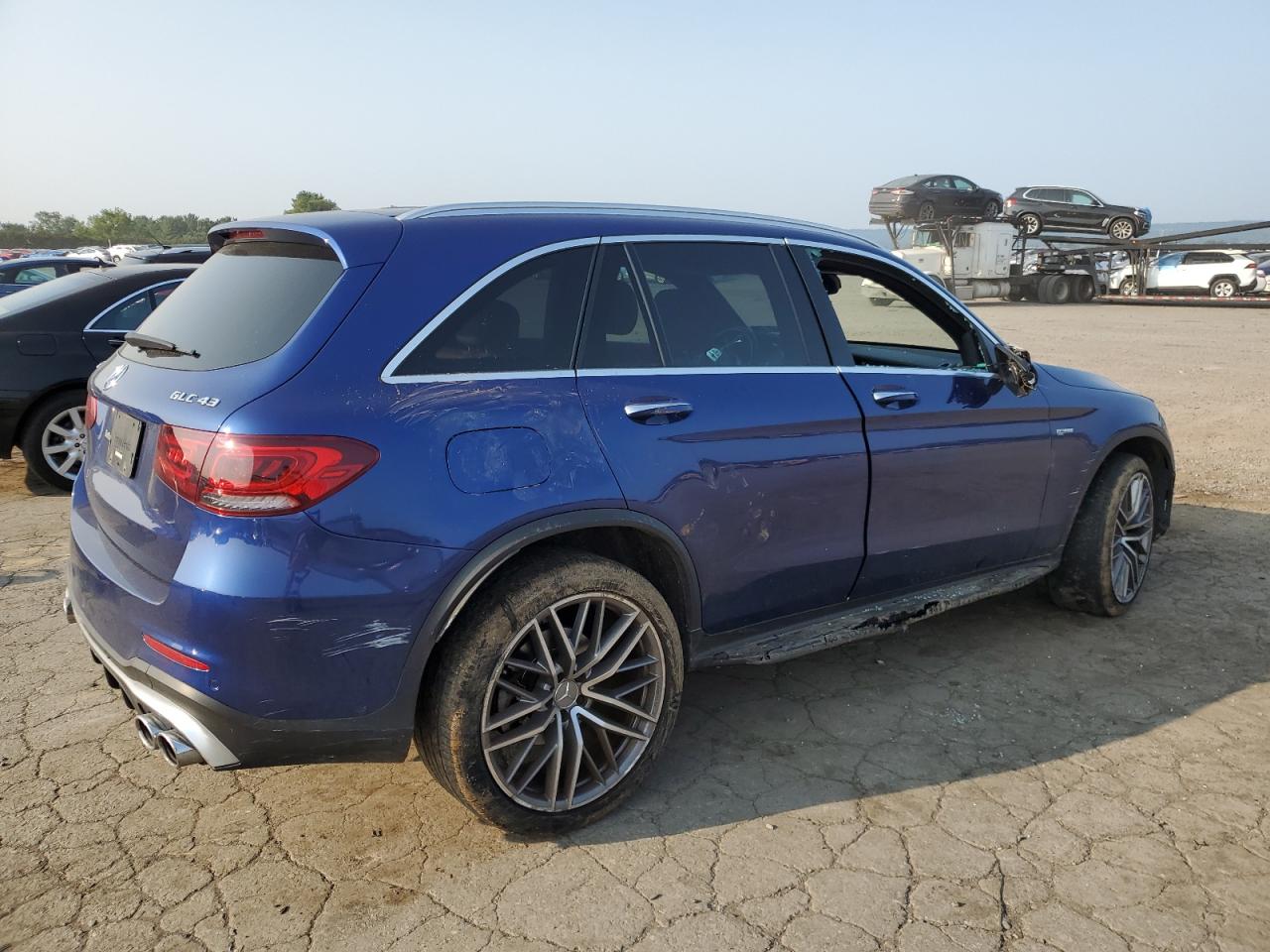 Автомобіль MERCEDES-BENZ GLC 43 4MATIC AMG 2020 | GrandCar Автомобіль MERCEDES-BENZ GLC 43 4MATIC AMG 2020 | GrandCar