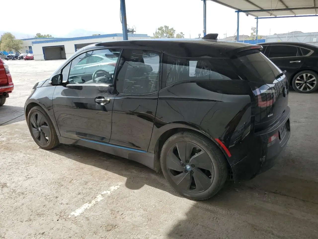 Автомобиль BMW I3 REX 2016 | GrandCar Автомобиль BMW I3 REX 2016 | GrandCar