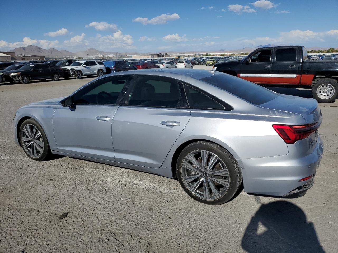Автомобіль AUDI A6 PREMIUM 2021 | GrandCar Автомобіль AUDI A6 PREMIUM 2021 | GrandCar