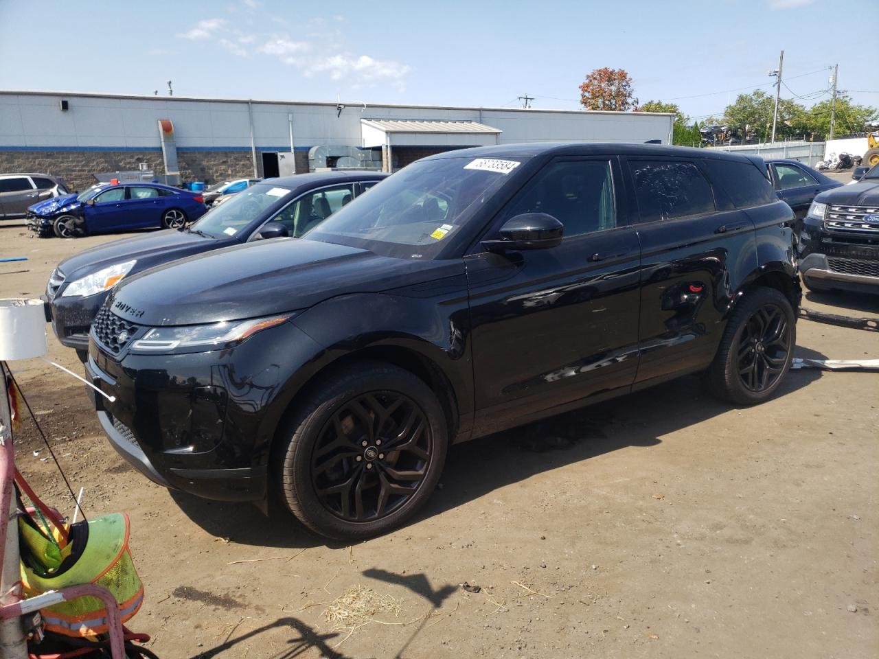Автомобіль LAND ROVER RANGE ROVER EVOQUE SE 2020 | GrandCar