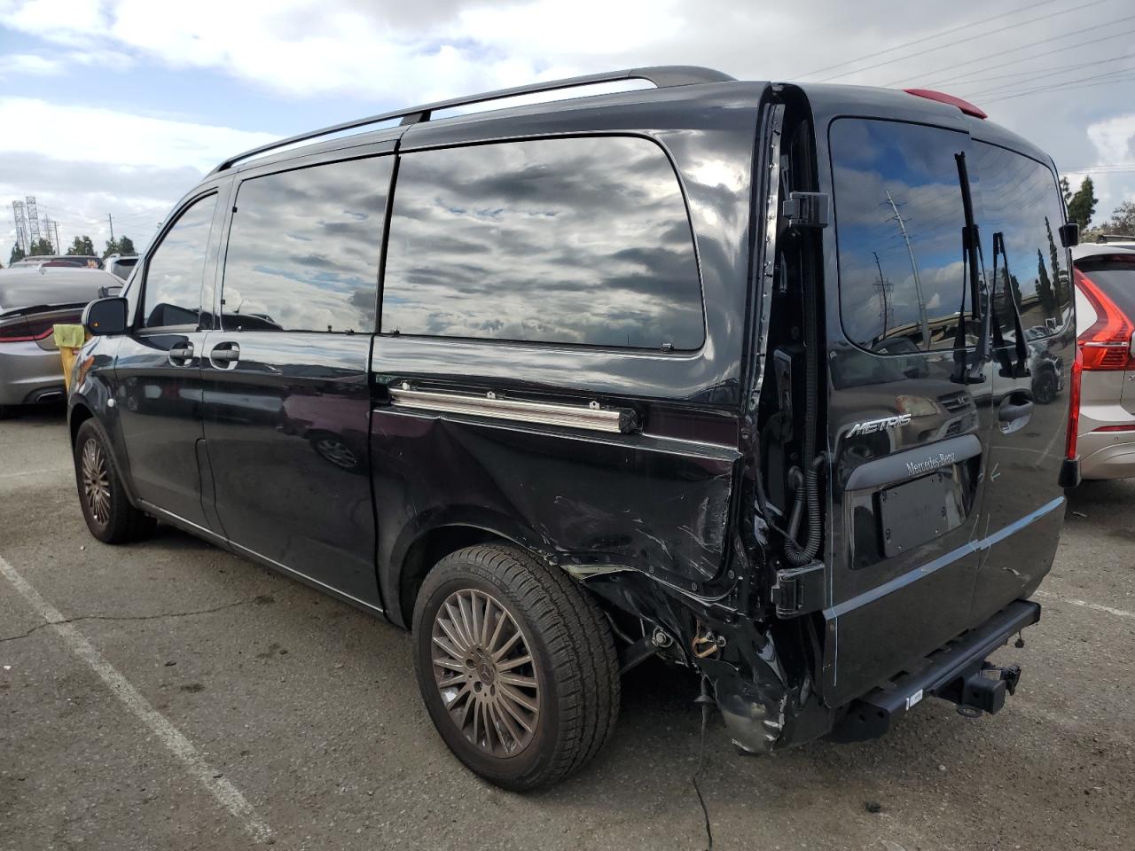 Автомобіль MERCEDES-BENZ METRIS 2022 | GrandCar Автомобіль MERCEDES-BENZ METRIS 2022 | GrandCar