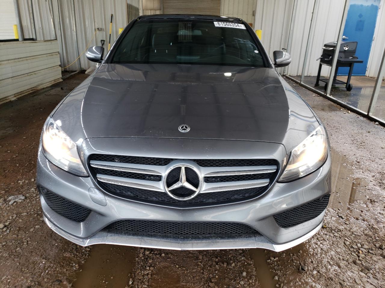 Автомобіль MERCEDES-BENZ C 300 2018 | GrandCar Автомобіль MERCEDES-BENZ C 300 2018 | GrandCar