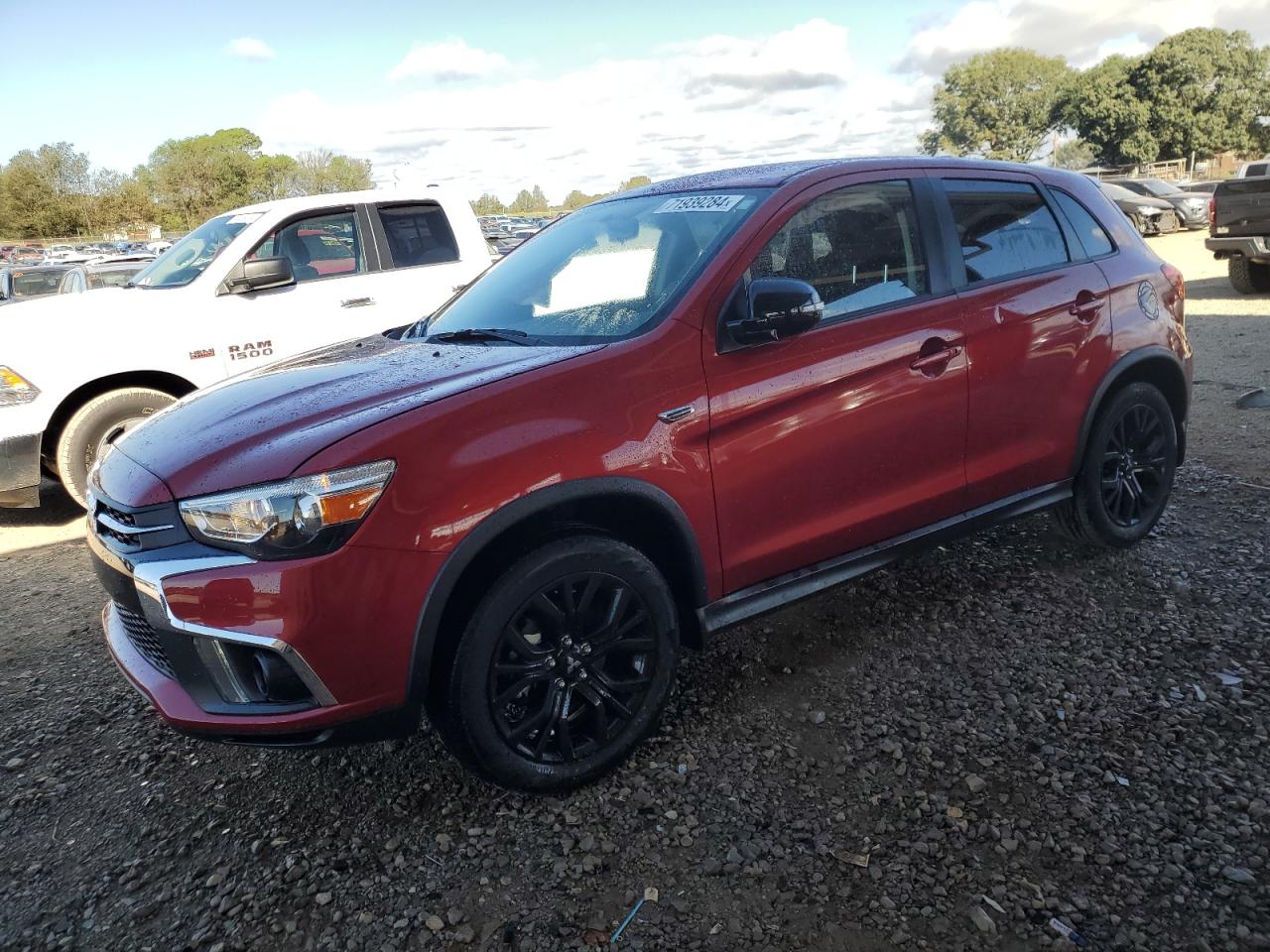 Автомобіль MITSUBISHI OUTLANDER SPORT ES 2019 | GrandCar Автомобіль MITSUBISHI OUTLANDER SPORT ES 2019 | GrandCar