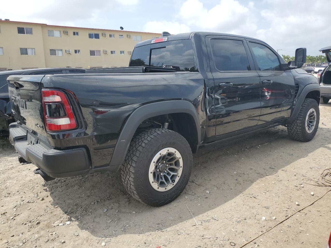 Автомобіль RAM 1500 TRX 2022 | GrandCar Автомобіль RAM 1500 TRX 2022 | GrandCar
