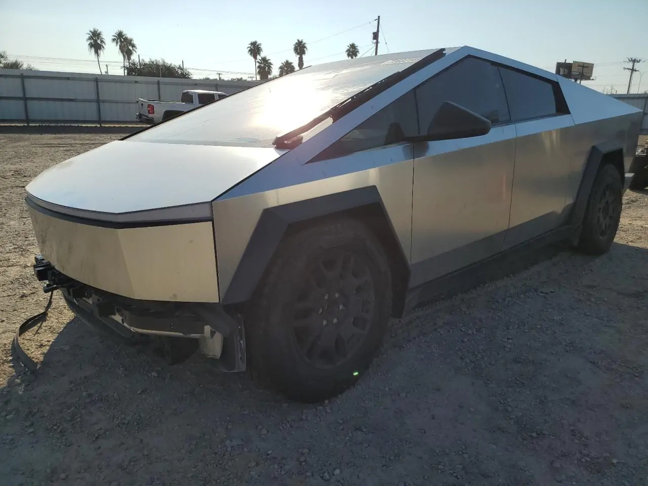 Автомобіль TESLA CYBERTRUCK 2024 | GrandCar
