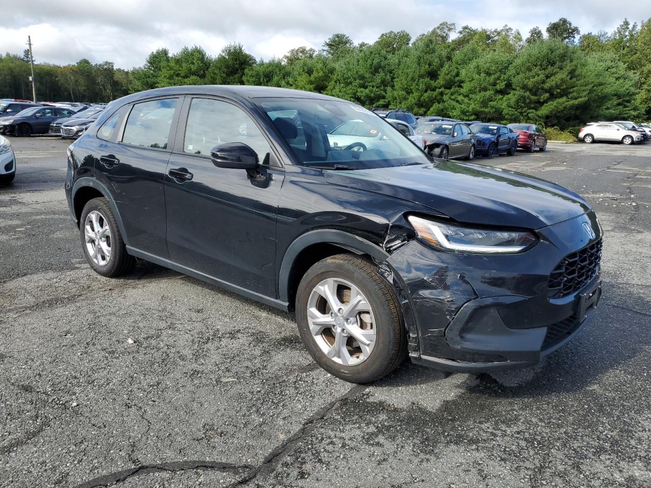 Автомобіль HONDA HR-V LX 2023 | GrandCar Автомобіль HONDA HR-V LX 2023 | GrandCar