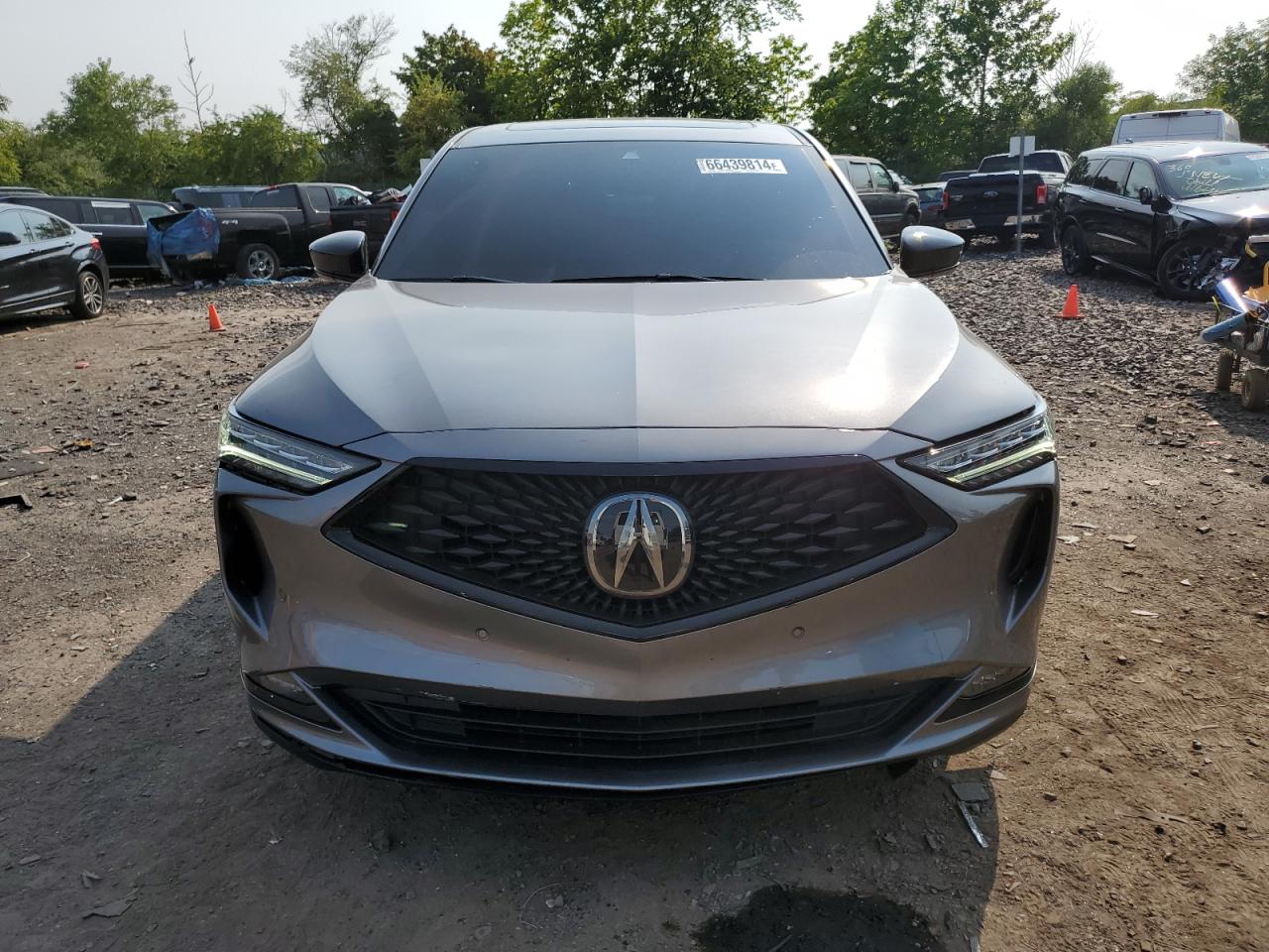 Автомобіль ACURA MDX A-SPEC 2023 | GrandCar Автомобіль ACURA MDX A-SPEC 2023 | GrandCar
