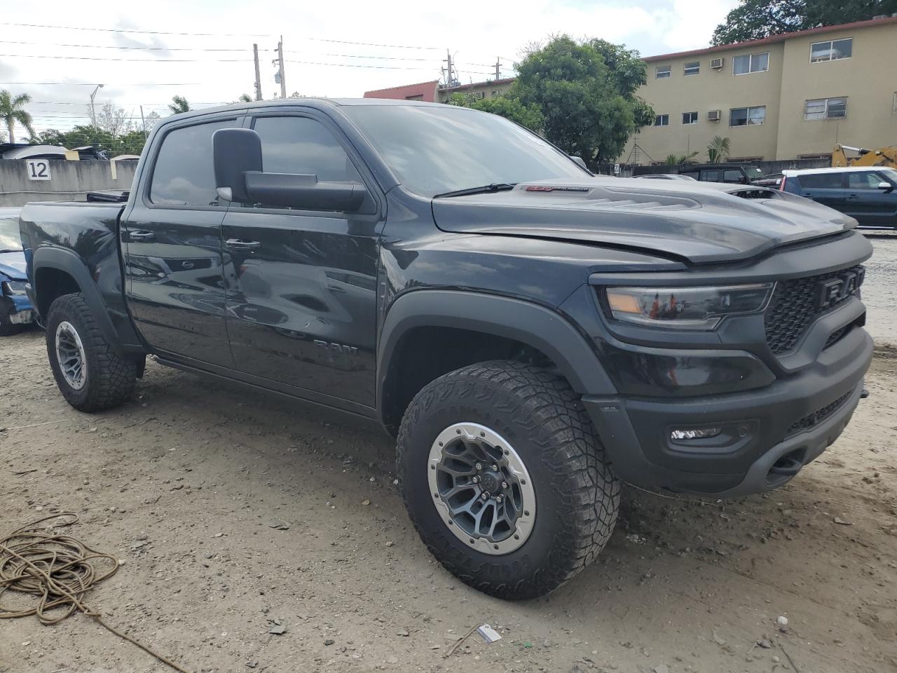 Автомобіль RAM 1500 TRX 2022 | GrandCar Автомобіль RAM 1500 TRX 2022 | GrandCar