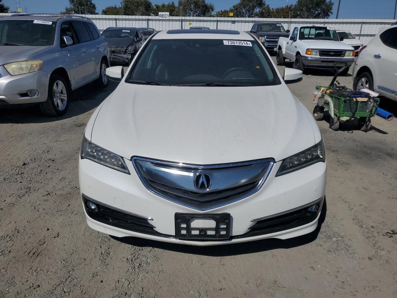 Автомобіль ACURA TLX ADVANCE 2015 | GrandCar Автомобіль ACURA TLX ADVANCE 2015 | GrandCar