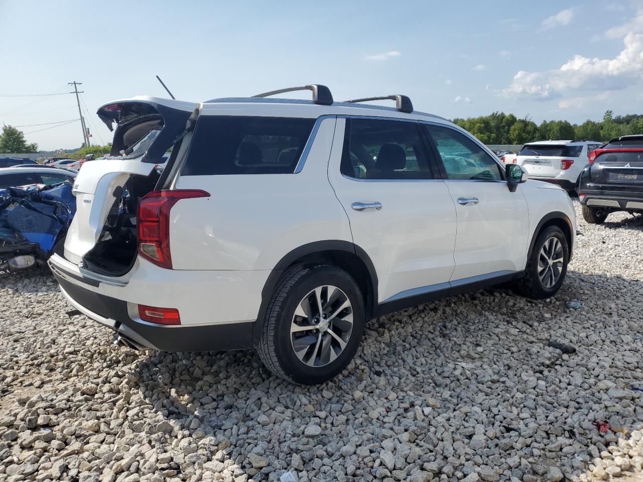 Автомобіль HYUNDAI PALISADE SEL 2022 | GrandCar Автомобіль HYUNDAI PALISADE SEL 2022 | GrandCar