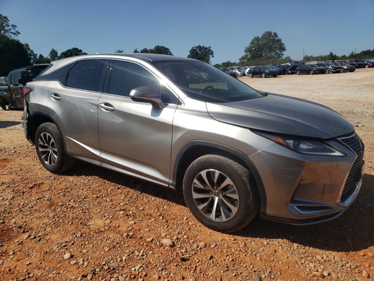 Автомобіль LEXUS RX 350 BASE 2022 | GrandCar