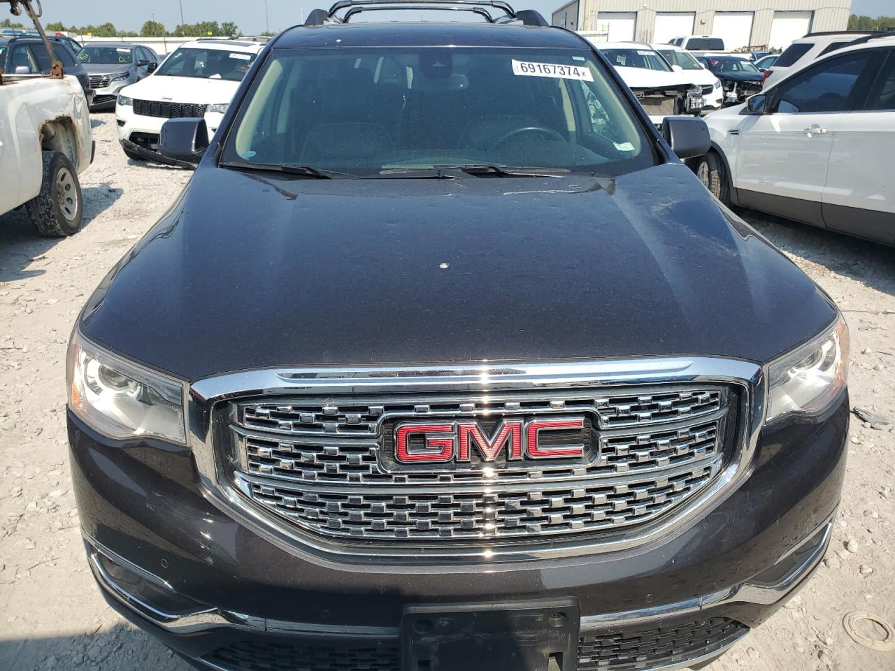 Автомобиль GMC ACADIA DENALI 2017 | GrandCar Автомобиль GMC ACADIA DENALI 2017 | GrandCar