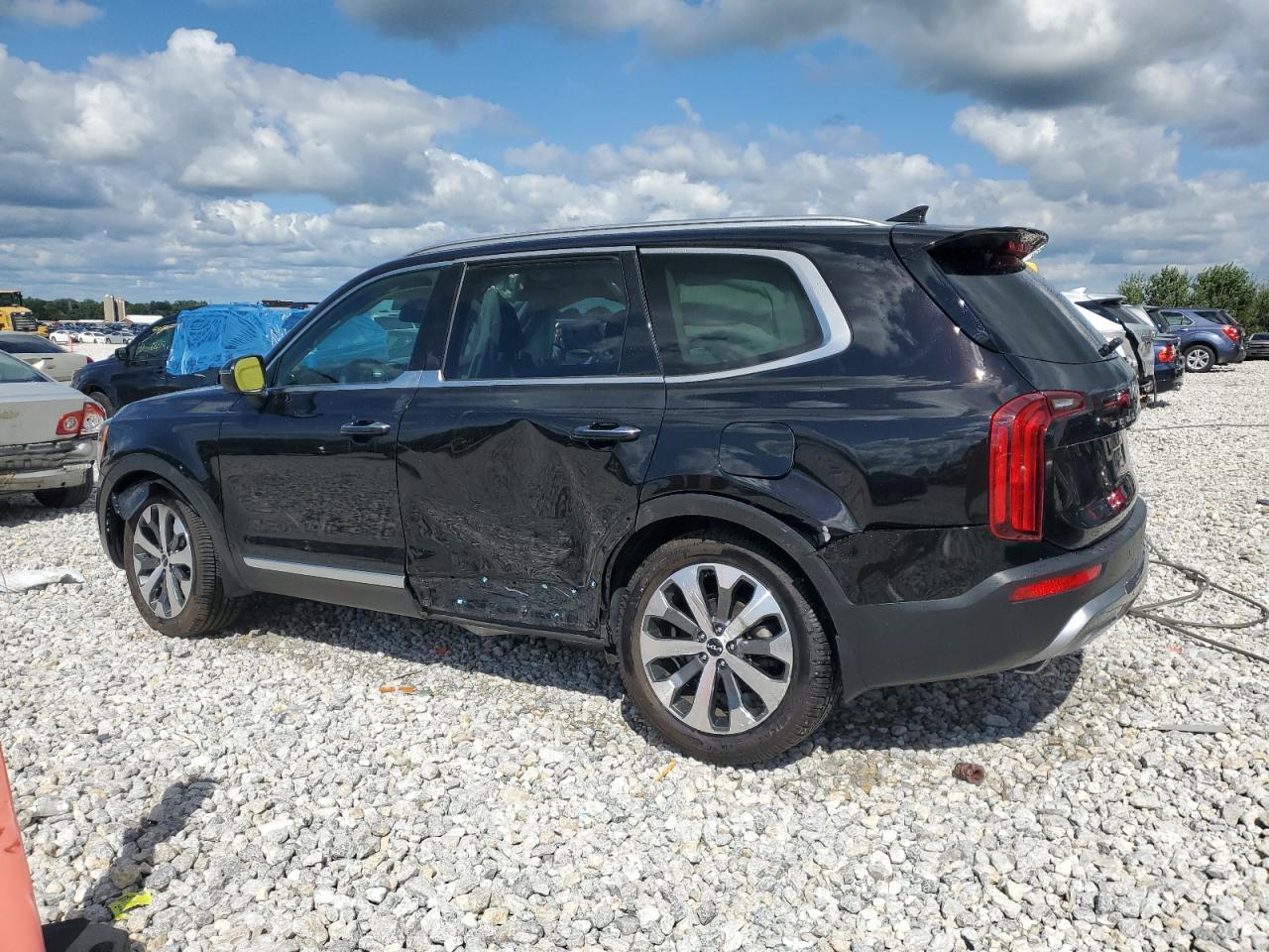 Автомобиль KIA TELLURIDE S 2022 | GrandCar Автомобиль KIA TELLURIDE S 2022 | GrandCar