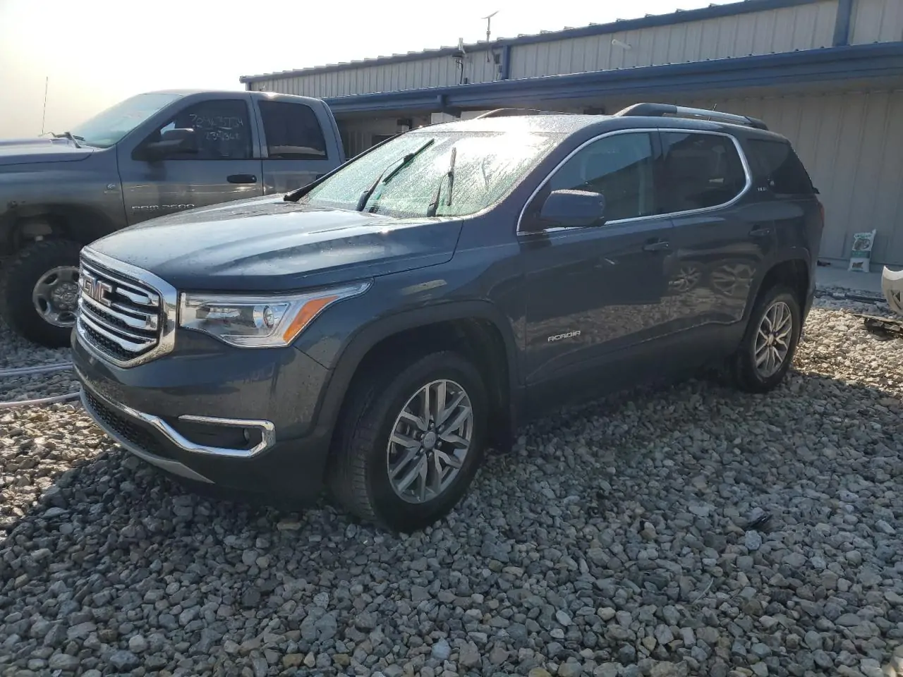 Автомобіль GMC ACADIA SLE 2019 | GrandCar Автомобіль GMC ACADIA SLE 2019 | GrandCar