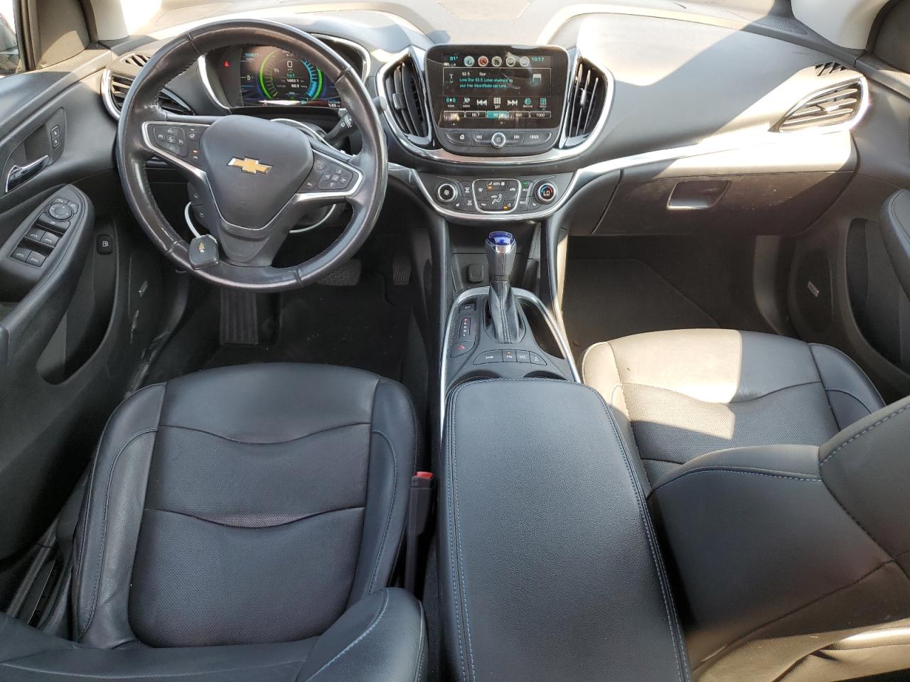 Автомобиль CHEVROLET VOLT PREMIER 2018 | GrandCar Автомобиль CHEVROLET VOLT PREMIER 2018 | GrandCar
