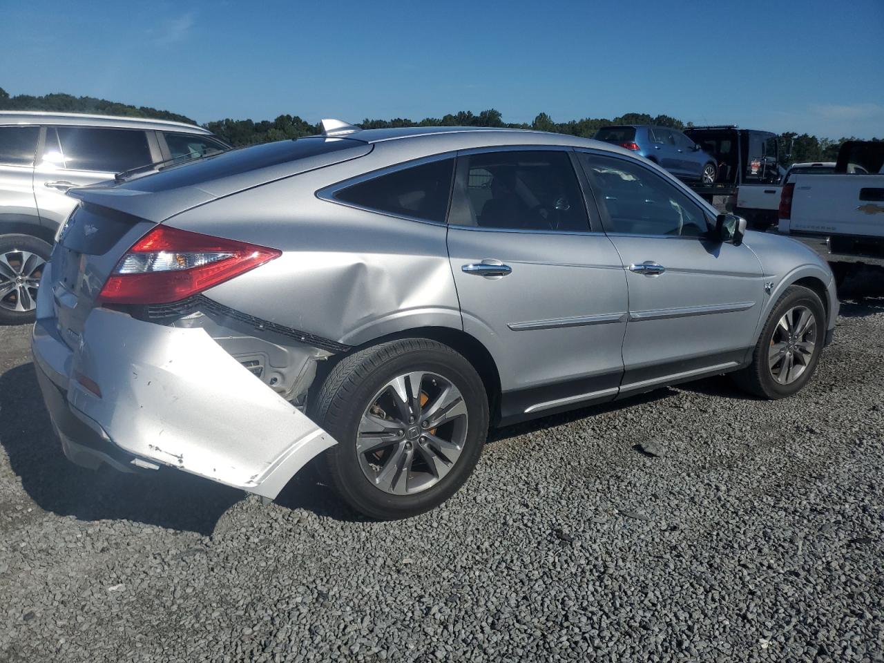 Автомобіль HONDA CROSSTOUR EXL 2013 | GrandCar Автомобіль HONDA CROSSTOUR EXL 2013 | GrandCar