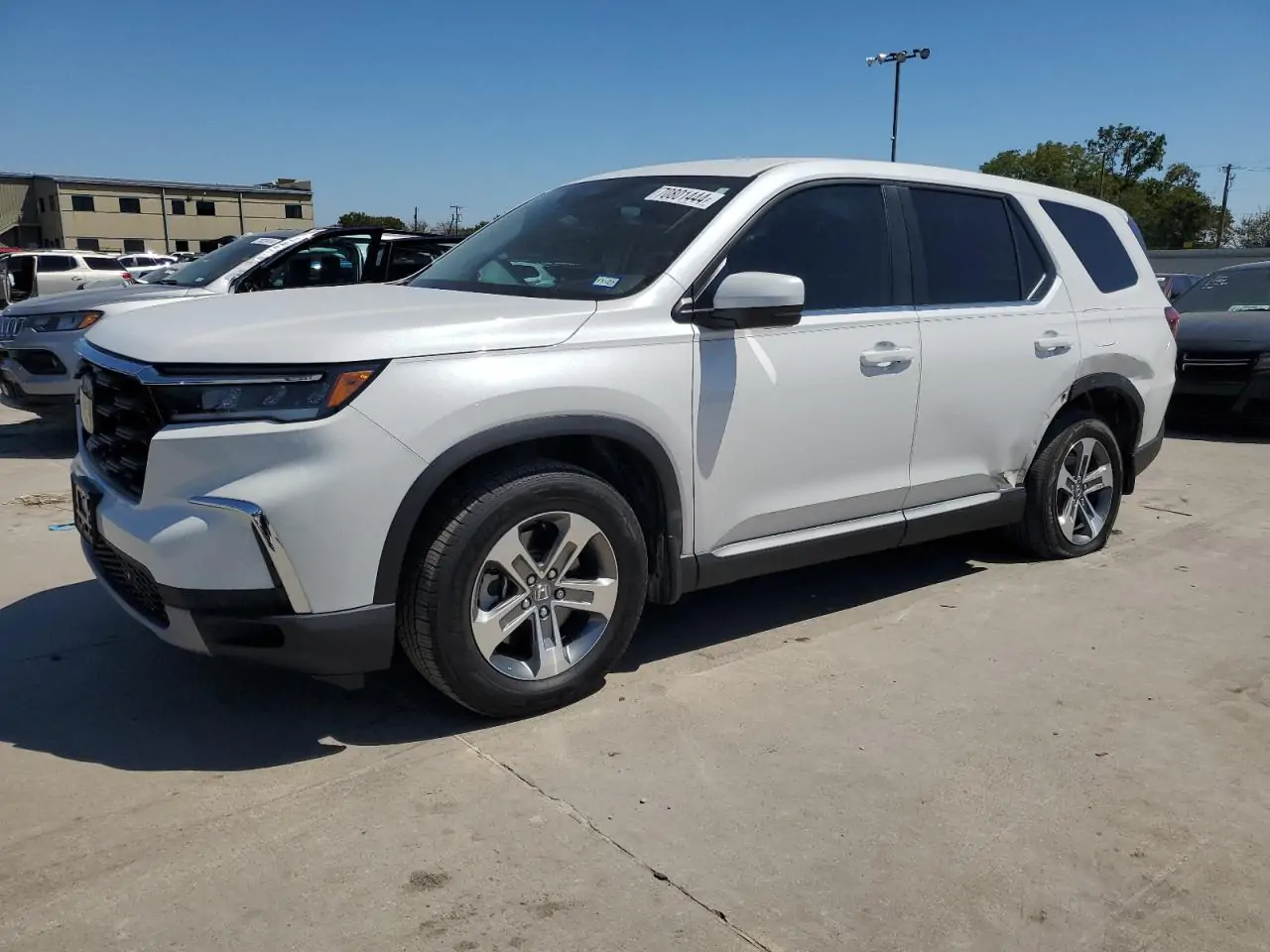 Автомобіль HONDA PILOT EXL 2024 | GrandCar