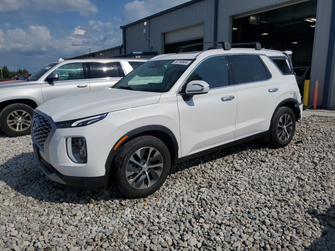 Автомобіль HYUNDAI PALISADE SEL 2022 | GrandCar