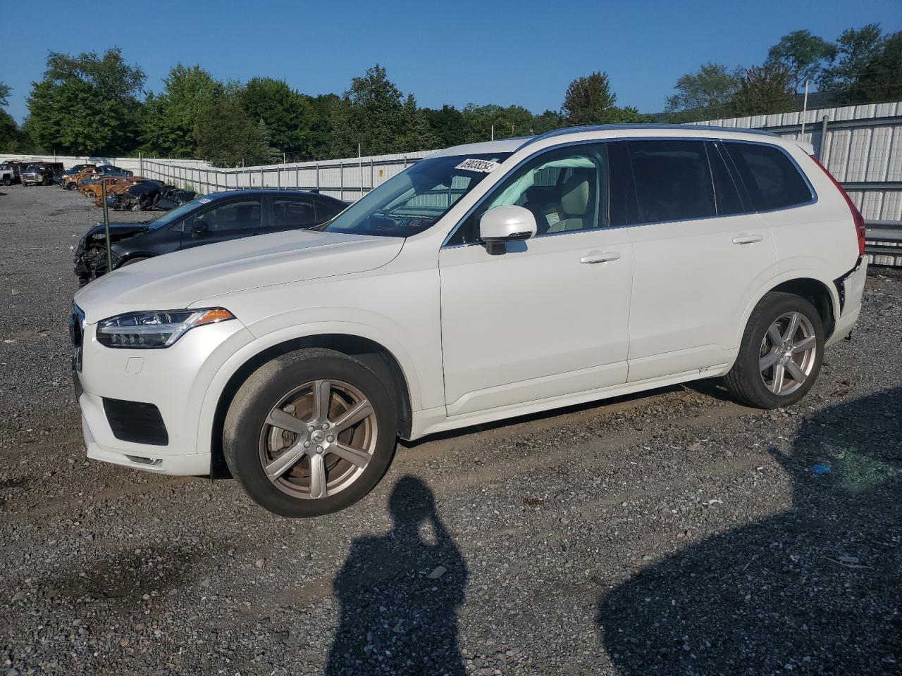 Автомобиль VOLVO XC90 T5 MOMENTUM 2021 | GrandCar