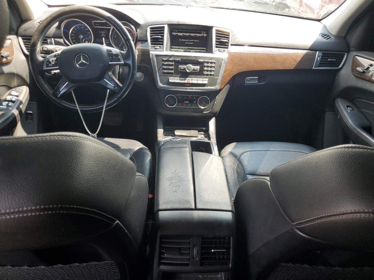 Автомобіль MERCEDES-BENZ ML 350 2015 | GrandCar Автомобіль MERCEDES-BENZ ML 350 2015 | GrandCar