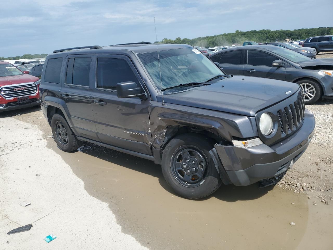 Автомобиль JEEP PATRIOT SPORT 2014 | GrandCar Автомобиль JEEP PATRIOT SPORT 2014 | GrandCar