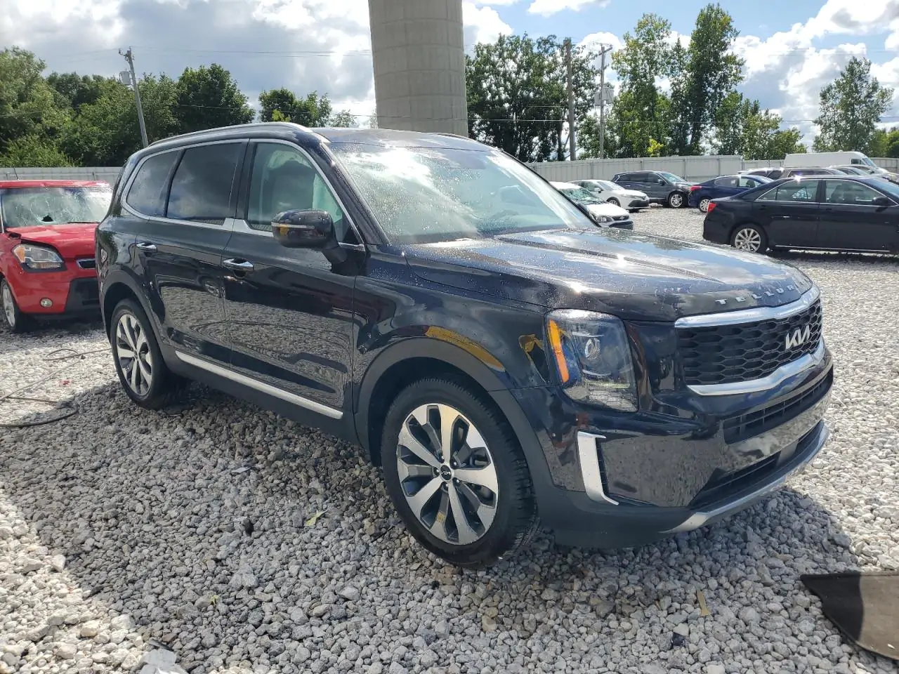 Автомобиль KIA TELLURIDE S 2022 | GrandCar