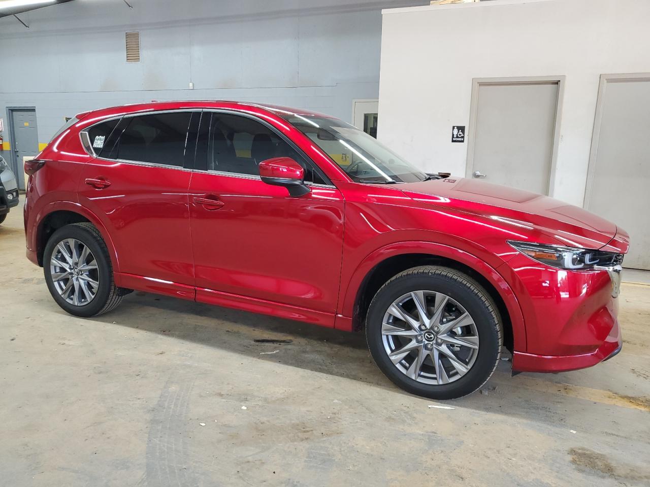 Автомобіль MAZDA CX-5 PREMIUM PLUS 2024 | GrandCar