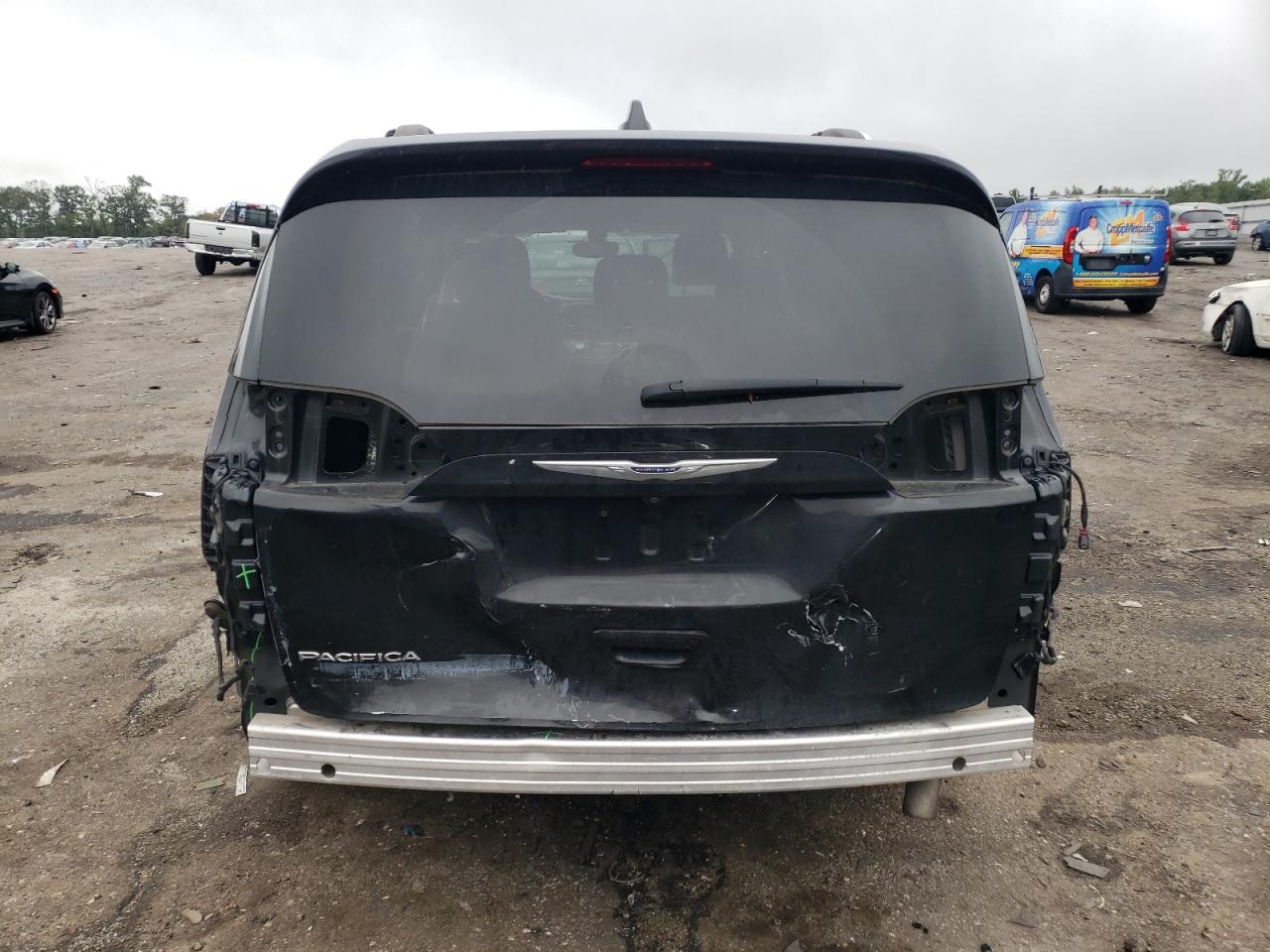 Автомобиль CHRYSLER PACIFICA TOURING L 2019 | GrandCar Автомобиль CHRYSLER PACIFICA TOURING L 2019 | GrandCar