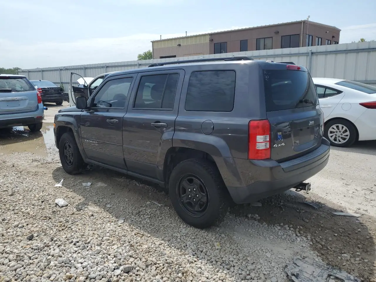 Автомобиль JEEP PATRIOT SPORT 2014 | GrandCar Автомобиль JEEP PATRIOT SPORT 2014 | GrandCar