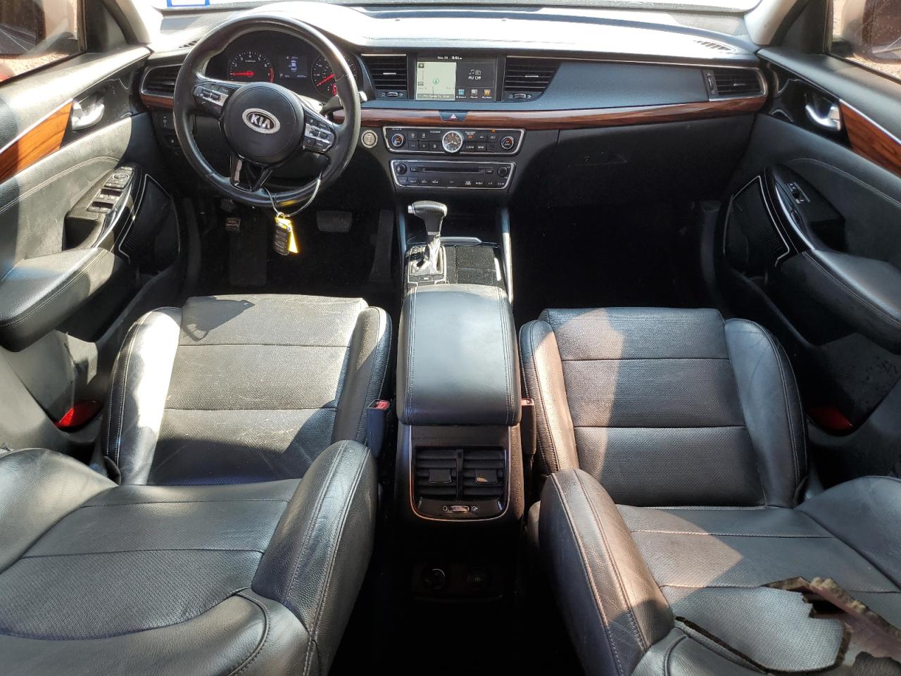 Автомобиль KIA CADENZA PREMIUM 2017 | GrandCar Автомобиль KIA CADENZA PREMIUM 2017 | GrandCar